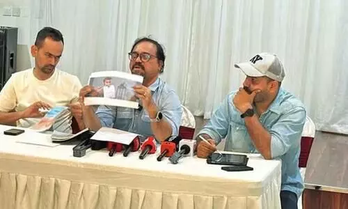 Writer Sadiq Kavil   Allegation About Movie malayalee From India