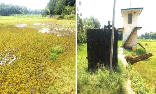 Drinking water Resources