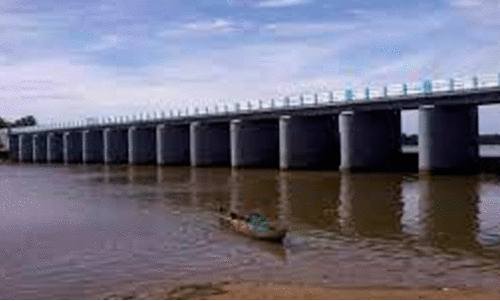 Kootay regulator-cum-bridge Kootay regulator-cum-bridge