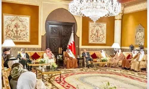 അ​റ​ബ്​ ഉ​ച്ച​കോ​ടി: നി​യ​മ​നി​ർ​മാ​ണ സ​ഭ​യും പ്ര​ത്യേ​ക യോ​ഗം വി​ളി​ച്ചു