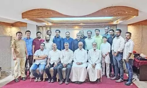 Quran Study Center Meeting