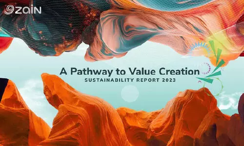 സെ​യ്ൻ വാ​ർ​ഷി​ക സു​സ്ഥി​ര​ത റി​പ്പോ​ർ​ട്ട് പ്ര​സി​ദ്ധീ​ക​രി​ച്ചു