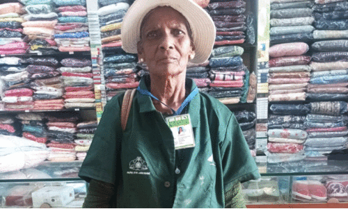 ഏ​ലി​യാ​മ്മ