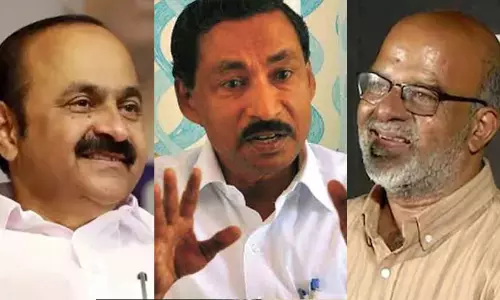 ഹരിഹരന്റെ വീട് ആക്രമിച്ചതിൽ ഒന്നാം പ്രതി സി.പി.എം കോഴിക്കോട് ജില്ല സെക്രട്ടറിയെന്ന് വി.ഡി. സതീശൻ