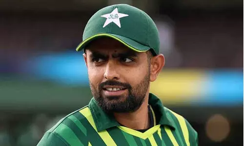 ട്വന്റി 20യിൽ പുതിയ റെക്കോഡ് സ്വന്തമാക്കി ബാബർ അസം