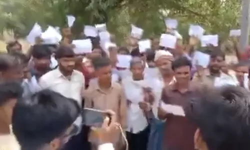 കള്ളവോട്ട്, ഭീഷണി, മോശം പെരുമാറ്റം; യു.പിയിലെ വോട്ടെടുപ്പിൽ ഗുരുതര ആരോപണങ്ങളുമായി സമാജ്‌വാദി പാർട്ടി