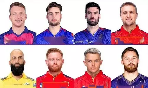 ഇംഗ്ലണ്ട് താരങ്ങൾ കൂട്ടത്തോടെ മടങ്ങുന്നു; ഐ.പി.എല്ലിൽ രാജസ്ഥാനും ബംഗളൂരുവിനും വൻതിരിച്ചടി