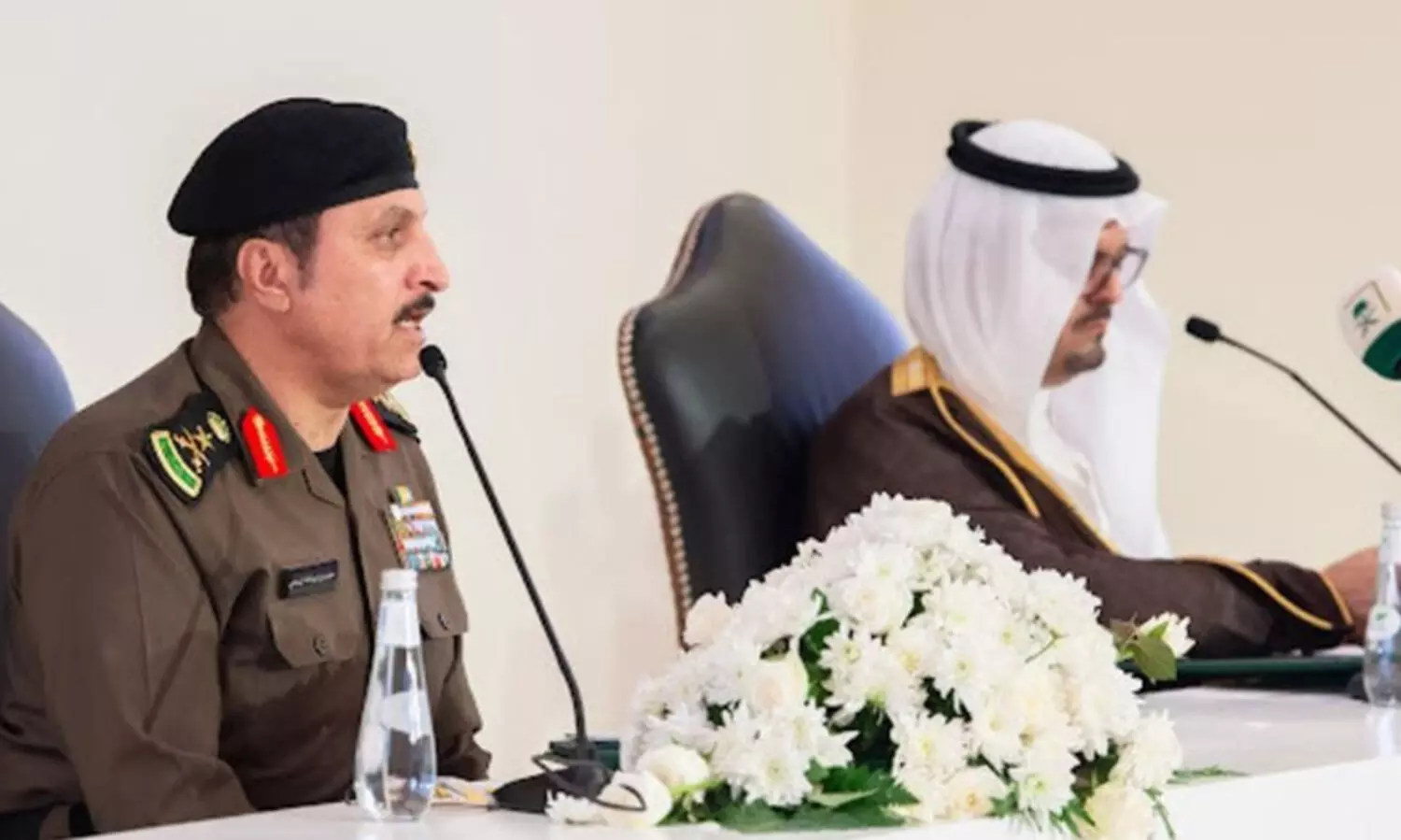 ഹജ്ജ്​ അനുമതിപത്രമില്ലാത്തവരെ ‘മീഖാത്ത്​’ കടക്കാൻ അനുവദിക്കില്ല -പൊതുസുരക്ഷ മേധാവി