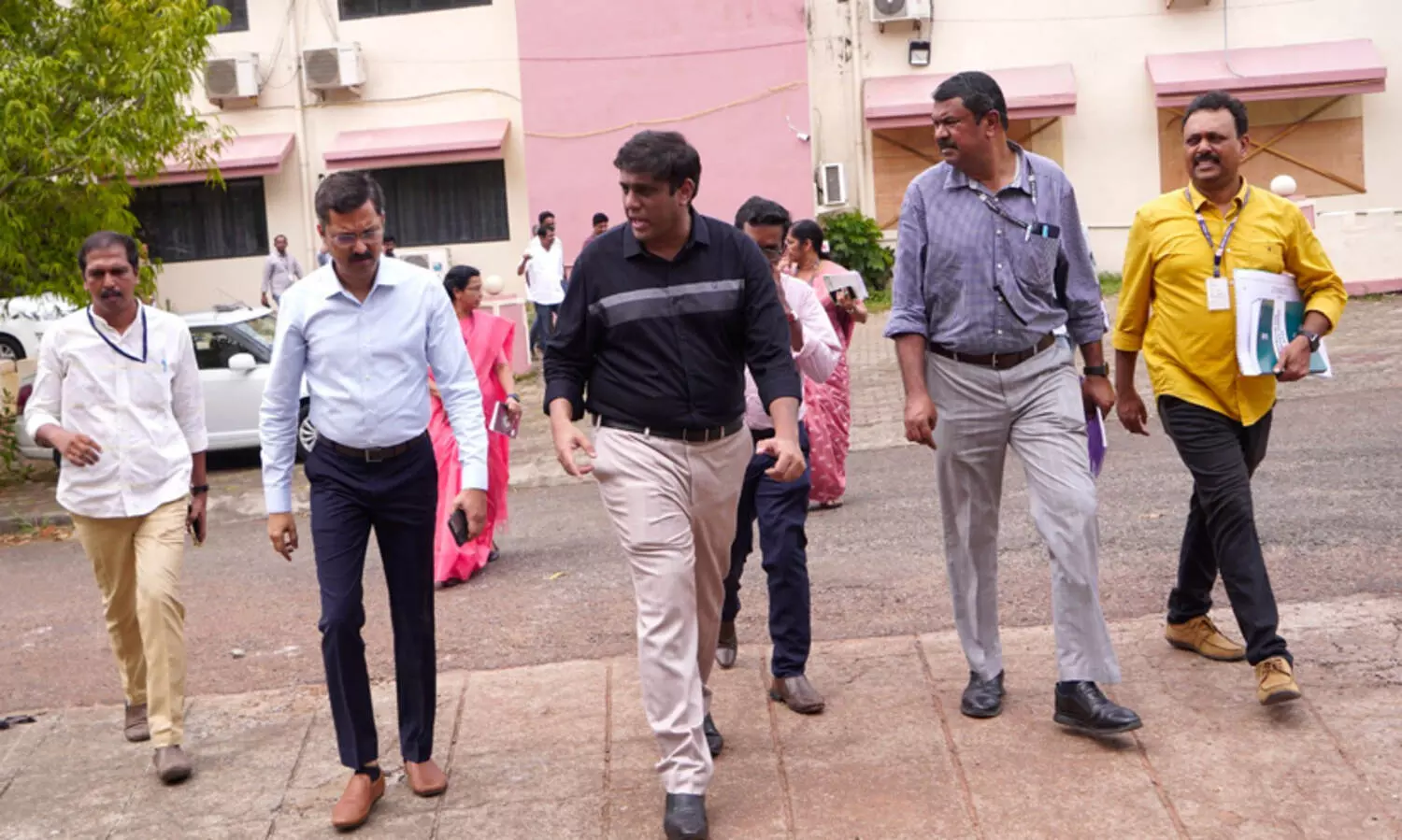 വോട്ടെണ്ണല്‍ ക്രമീകരണങ്ങള്‍ വിലയിരുത്തി ചീഫ് ഇലക്ടറല്‍ ഓഫീസര്‍