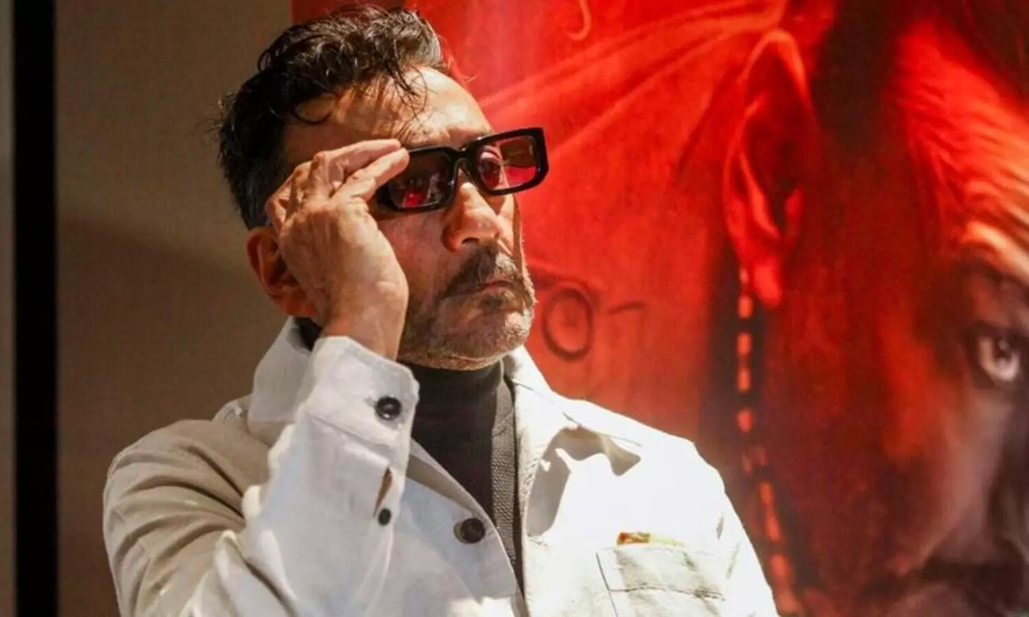 Jackie Shroff Moves Delhi HC Against Unauthorised Use Of His Voice, Name & Photos