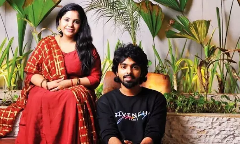 Tamil composer-actor GV Prakash, singer Saindhavi announce separation