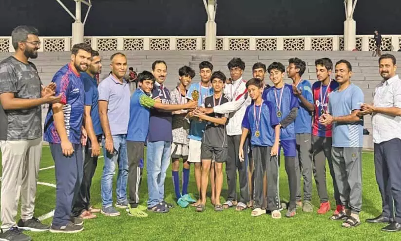 Football tournament winners Football tournament winners