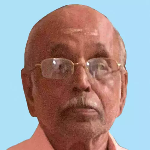 കൃ​ഷ്ണ​ൻ ന​മ്പൂ​തി​രി​പ്പാ​ട്