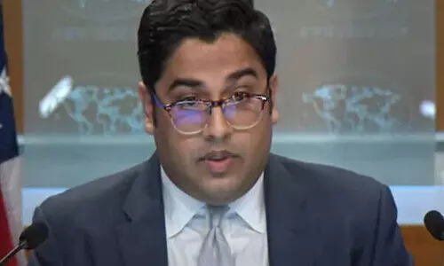 ഇന്ത്യ-ഇറാൻ തുറമുഖ കരാറിന് പിന്നാലെ മുന്നറിയിപ്പുമായി യു.എസ്