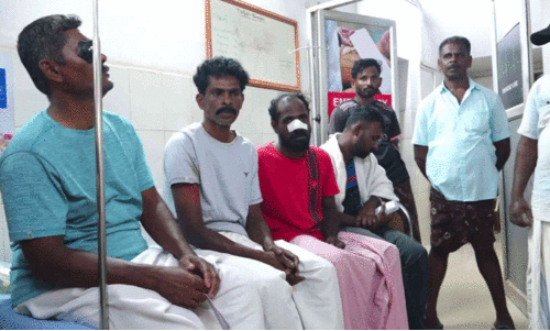 Ponnani boat accident,