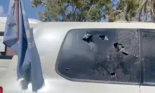 ഇന്ത്യക്കാരനായ യു.എൻ ഉദ്യോഗസ്ഥൻ ഇസ്രായേൽ ആക്രമണത്തിൽ കൊല്ലപ്പെട്ടു