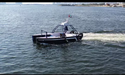 ജലാശയങ്ങളിലെ മാലിന്യം പെറുക്കാൻ മറൈൻ സ്ക്രാപർ: പുതിയ സംവിധാനവുമായി ദുബൈ മുനിസിപ്പാലിറ്റി ജലാശയങ്ങളിലെ മാലിന്യം പെറുക്കാൻ മറൈൻ സ്ക്രാപർ: പുതിയ സംവിധാനവുമായി ദുബൈ മുനിസിപ്പാലിറ്റി