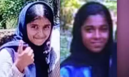 കരുളായി ക്യാമ്പിനിടെ വിദ്യാർഥിനികൾ മുങ്ങി മരിച്ച സംഭവത്തിൽ പൊലീസ് കേസെടുത്തു