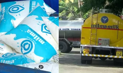 മിൽമ ജീവനക്കാരുടെ സമരം ഒത്തുതീർന്നു