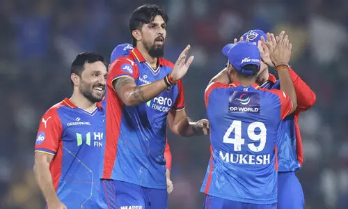 ഡൽഹിക്കെതിരെ ലഖ്നോ വീണു;  പ്ലേ ഓഫ് ഉറപ്പിച്ച് രാജസ്ഥാൻ