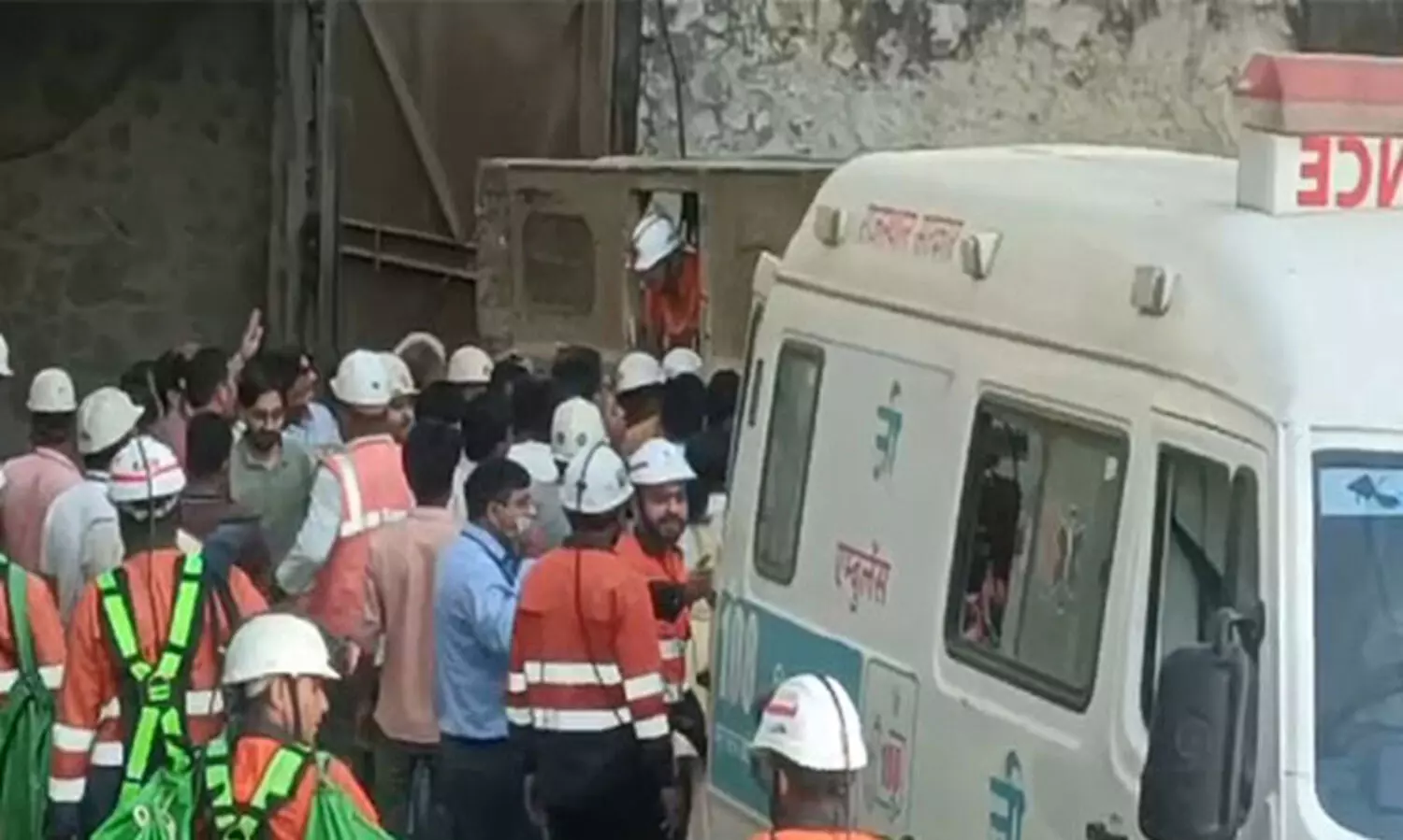 Kolihan copper mine Accident