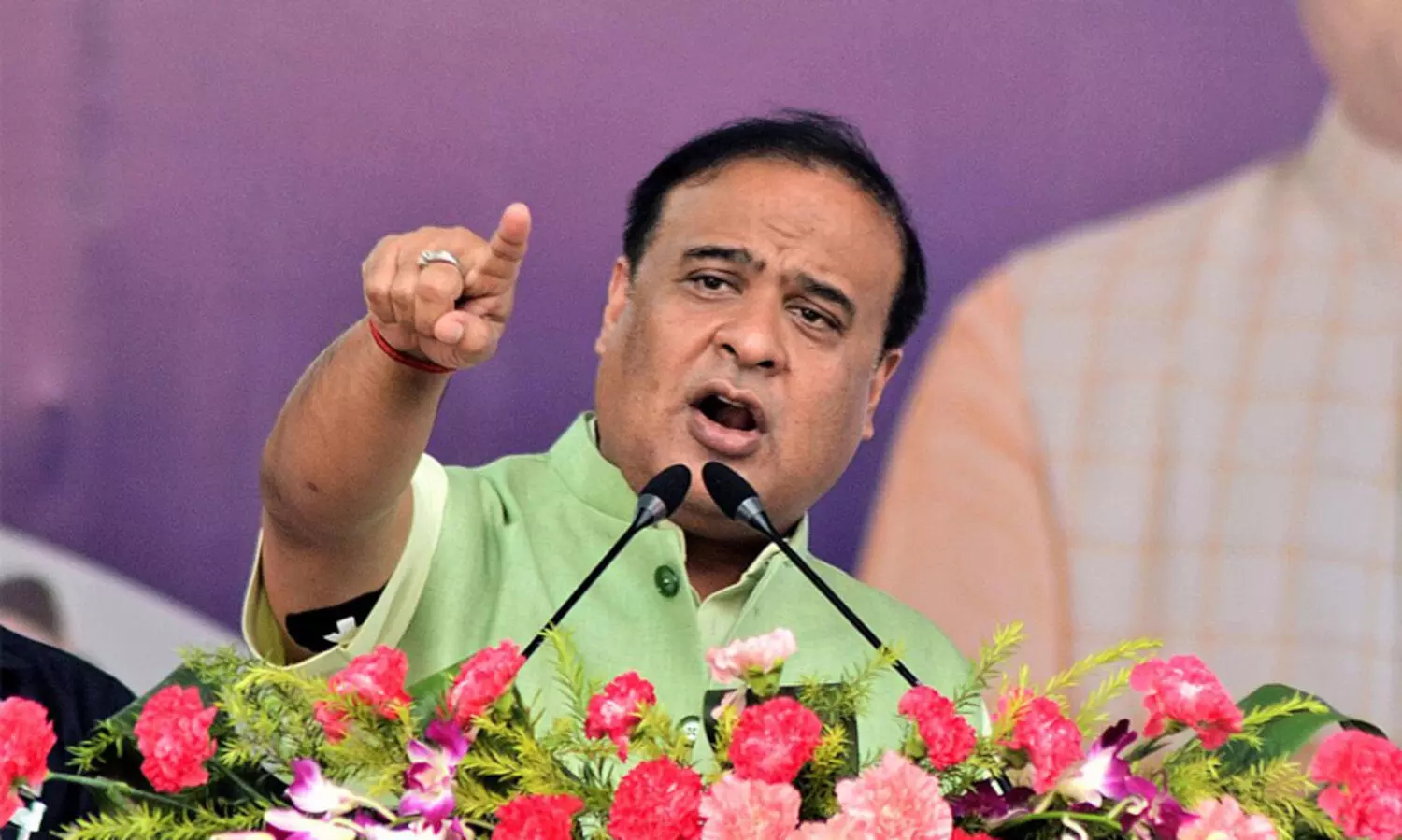 If BJP wins 400 seats in Lok Sabha elections, temples will be built in Varanasi and Madurai - Himanta Biswa Sharma