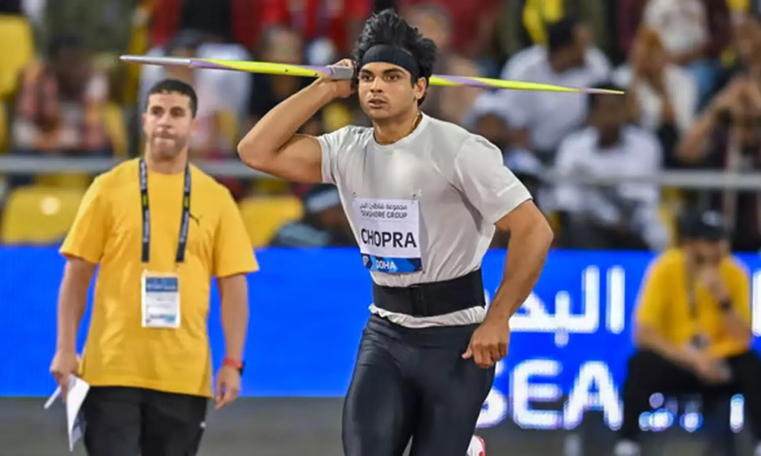 ഫെഡറേഷൻ കപ്പ് അത്‌ലറ്റിക്‌സിൽ നീരജ് ചോപ്രക്ക് സ്വർണം