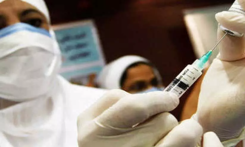 തീ​ർ​ഥാ​ട​ക​ർ പ്ര​തി​രോ​ധ കു​ത്തി​വെ​പ്പ്​ എ​ടു​ക്ക​ണം -ആ​രോ​ഗ്യ മ​ന്ത്രാ​ല​യം