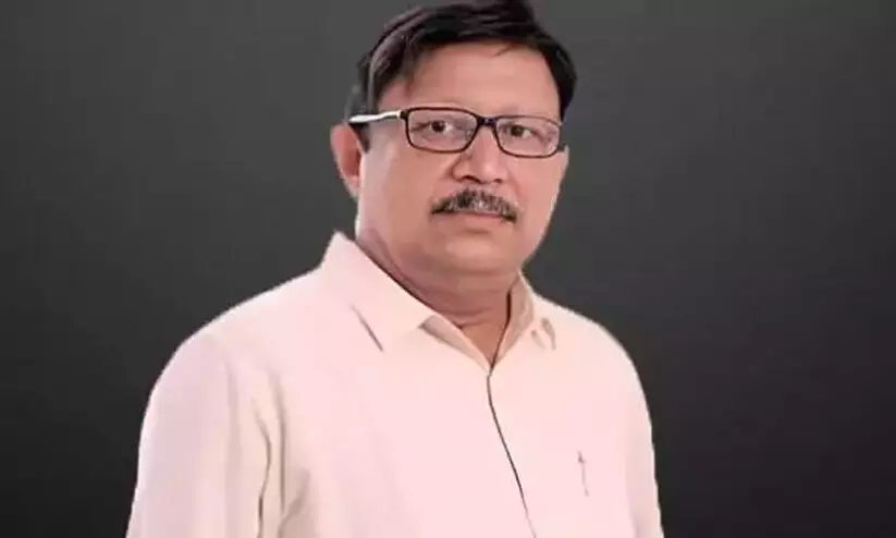 സിനിമ നിർമാതാവ് ജോണി സാഗരിഗ അറസ്റ്റിൽ സിനിമ നിർമാതാവ് ജോണി സാഗരിഗ അറസ്റ്റിൽ