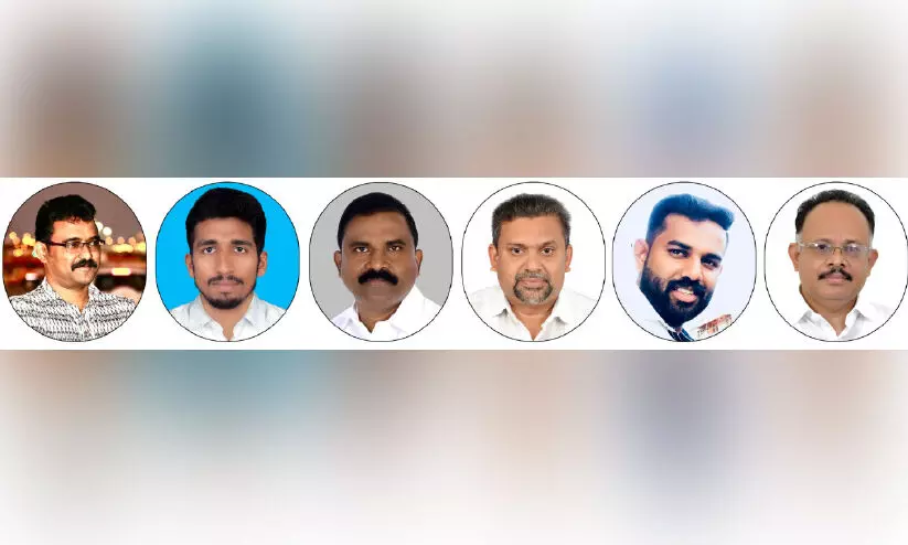 ഇൻകാസ് ഒമാൻ ഭാരവാഹികൾ സ്ഥാനമേറ്റു ഇൻകാസ് ഒമാൻ ഭാരവാഹികൾ സ്ഥാനമേറ്റു