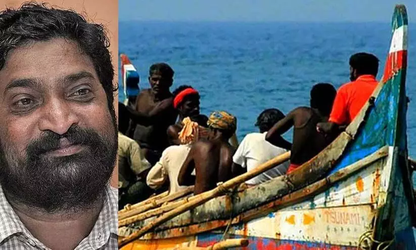 മത്സ്യ വരൾച്ച: പാക്കേജ് അനുവദിക്കണമെന്ന് മൽസ്യത്തൊഴിലാളി ഐക്യവേദി മത്സ്യ വരൾച്ച: പാക്കേജ് അനുവദിക്കണമെന്ന് മൽസ്യത്തൊഴിലാളി ഐക്യവേദി