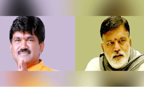 ഹേ​മ​ന്ത് ഗോ​ഡ്സേ  രാ​ജ​ഭാ​ഹു വാ​ജേ​