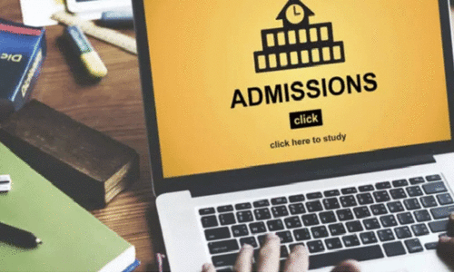 admission