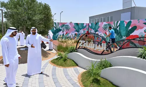 ദു​ബൈ​യി​ൽ ജീ​വി​തം മ​നോ​ഹ​ര​മാ​കും