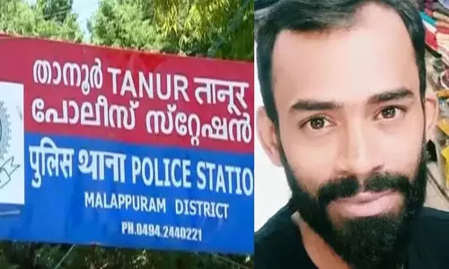 താനൂർ കസ്റ്റഡി കൊലപാതകം: പൊലീസുകാരന്‍റെ കാർ കസ്റ്റഡിയിലെടുത്തു