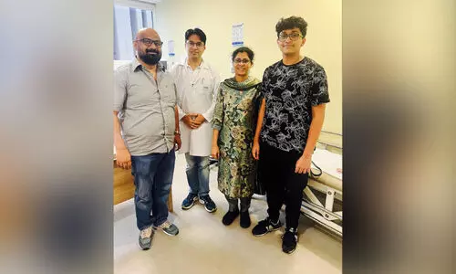 അ​പൂ​ർ​വ നാ​ഡീ​രോ​ഗം ഭേ​ദ​മാ​ക്കി ആ​സ്റ്റ​ർ