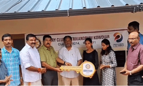 handed over handed over