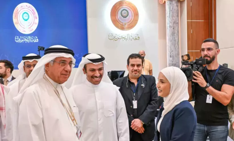 അറബ്​ ഉച്ചകോടി: മീഡിയ സെന്‍റർ ​പ്രവർത്തനമാരംഭിച്ചു