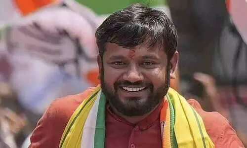 ബി.ജെ.പി ആഗ്രഹിക്കുന്നത് പ്രതിപക്ഷമില്ലാത്ത രാഷ്ട്രീയം; അതാണ് ഏറ്റവും വലിയ പ്രശ്നമെന്ന് കനയ്യ കുമാർ