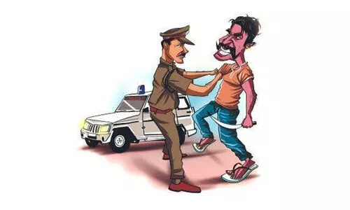 ഓപറേഷൻ ആഗ്; ഗുണ്ടകളെ വലയിലാക്കാൻ വ്യാപക റെയ്ഡ്