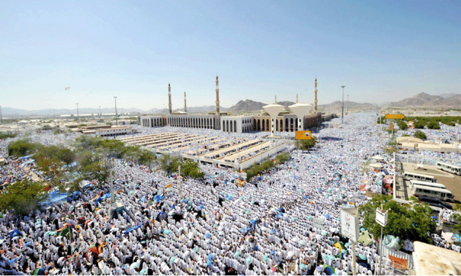 Hajj: Makkah Municipality ready to serve; 22,000 employees to serve