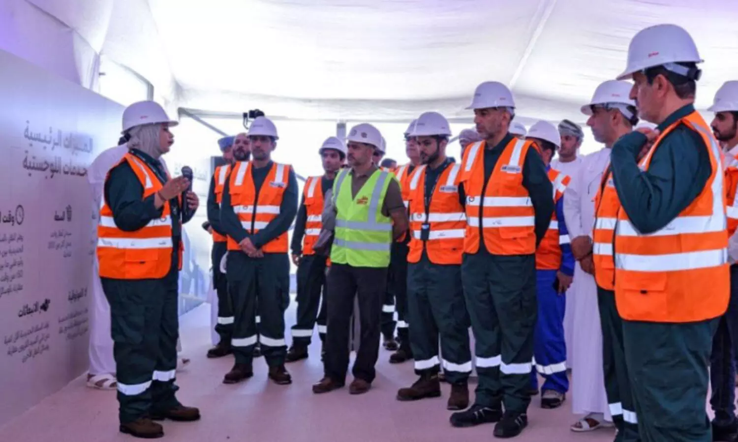 ഒ​മാ​ൻ-​യു.​എ.​ഇ ​റെ​യി​ൽ​വേ: നി​ർ​മാ​ണ ഒ​രു​ക്ക​ങ്ങ​ൾ​ക്ക്​ വേ​ഗ​മേ​റി