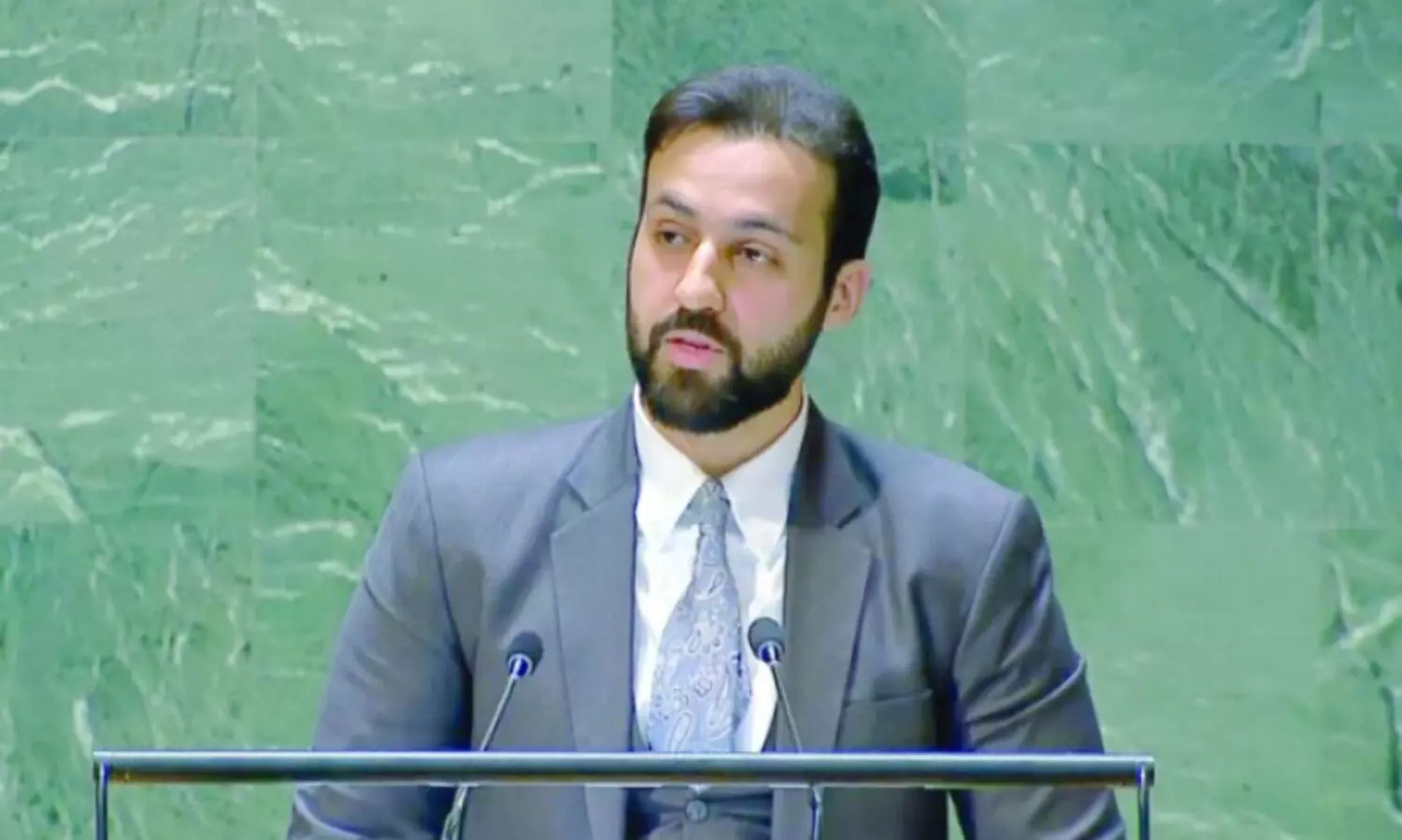 മിഡിലീസ്റ്റിലെ സംഘർഷം ഒഴിവാക്കാൻ ഫ​ല​സ്തീ​ൻ രാ​ഷ്ട്രം സ്ഥാ​പി​ക്ക​ണം -ഒ​മാ​ൻ