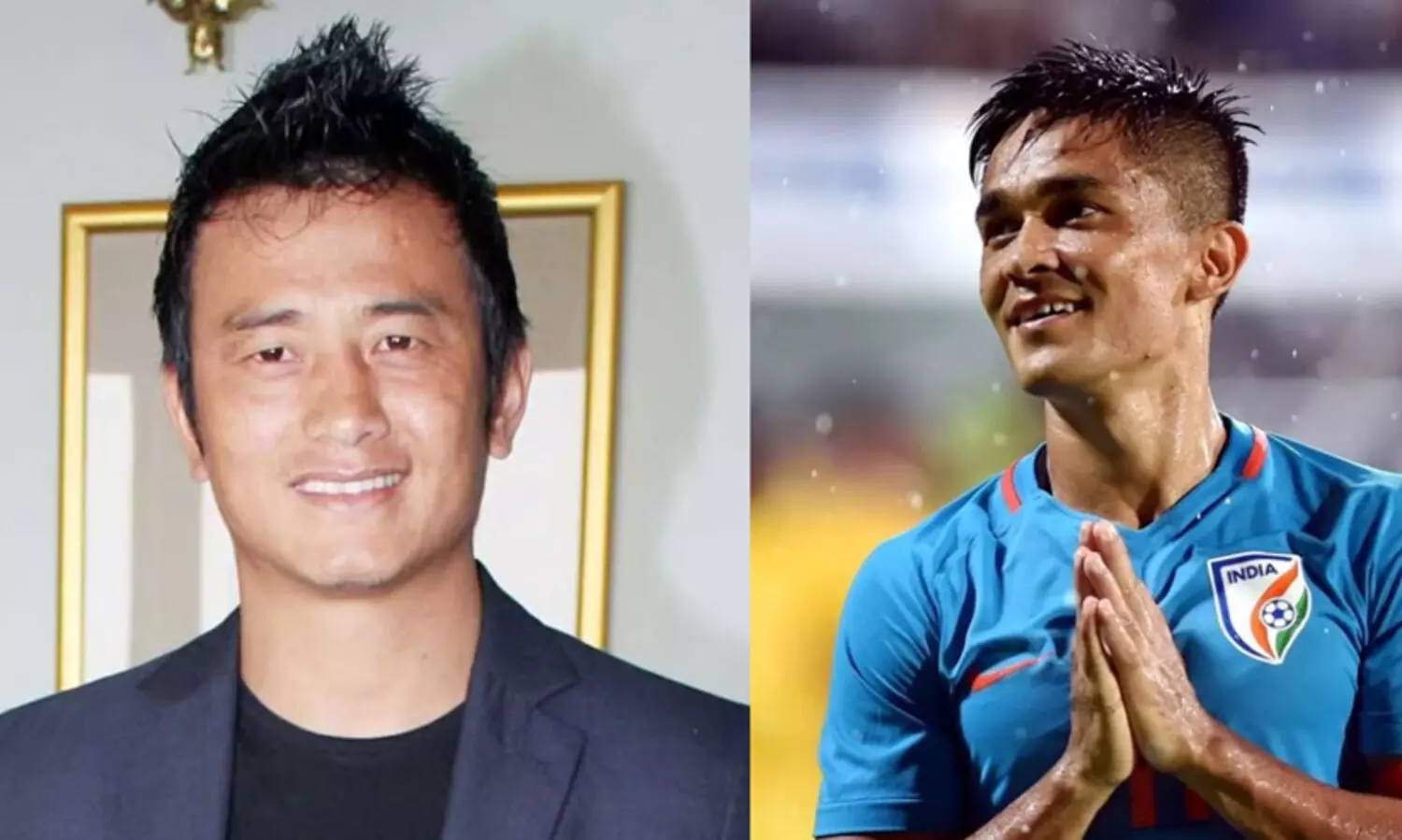 ‘കഠിനാധ്വാനവും പ്രഫഷണലിസവും ഛേത്രിയെ വ്യത്യസ്തനാക്കുന്നു’; ഇതിഹാസത്തെ പ്രശംസിച്ച് ബൂട്ടിയ