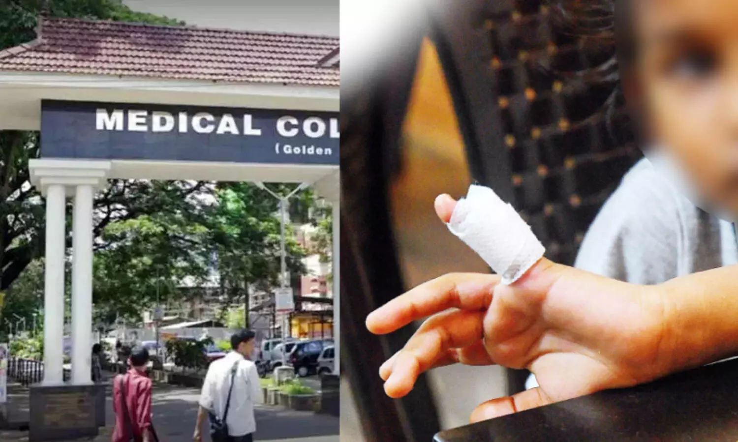 അവയവം മാറി ശസ്ത്രക്രിയ ചെയ്തെന്ന വാർത്ത തെറ്റിദ്ധാരണാജനകം; സസ്പെൻഷൻ നിർഭാഗ്യകരമെന്നും കെ.ജി.എം.സി.ടി.എ