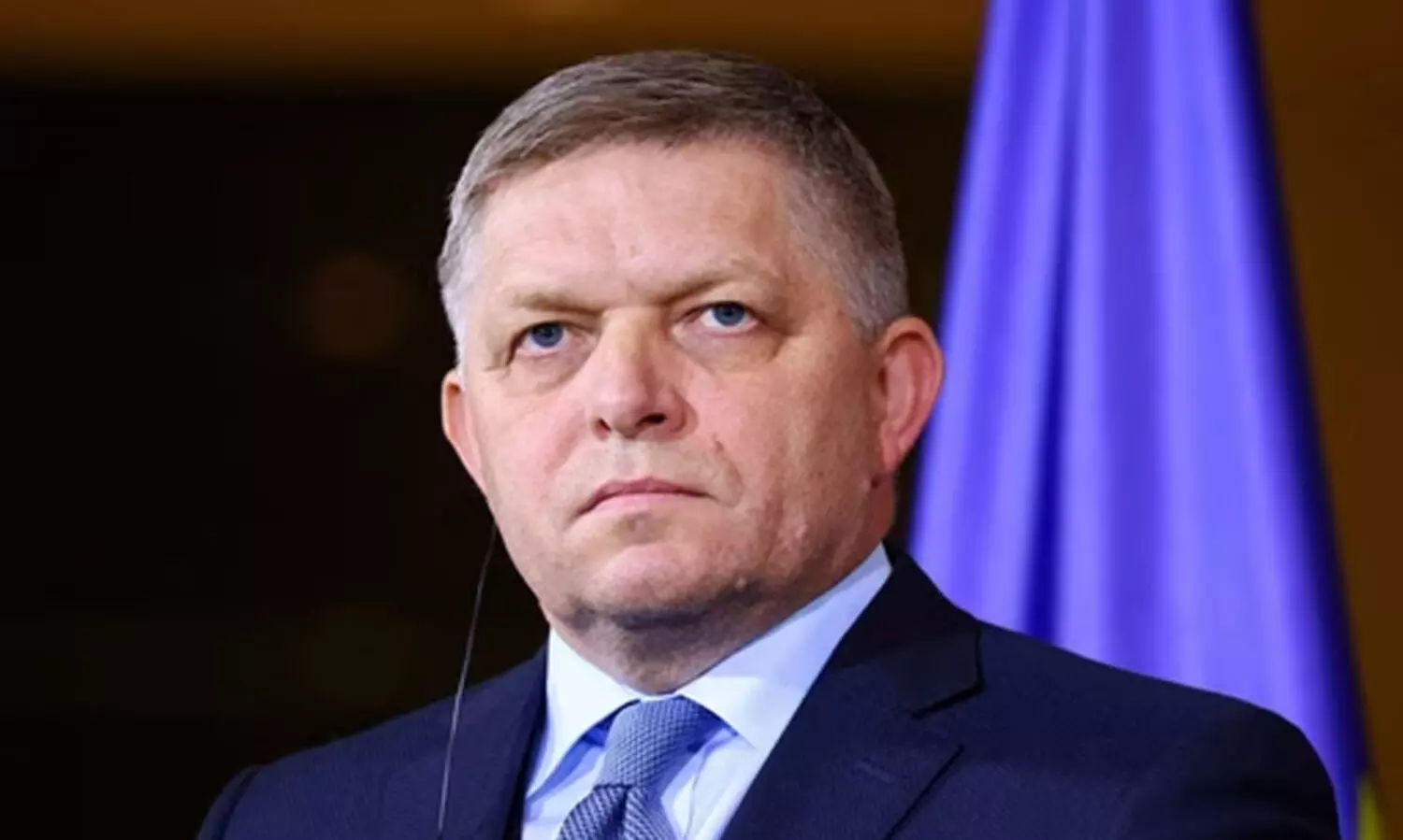 വെടിയേറ്റ സ്ലോവാക് പ്രധാനമന്ത്രി റോബർട്ട് ഫിക്കോയുടെ നില മെച്ചപ്പെട്ടു