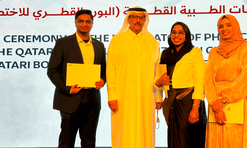 Qatar Medical Board: Three Malayali after completing studies in first batch