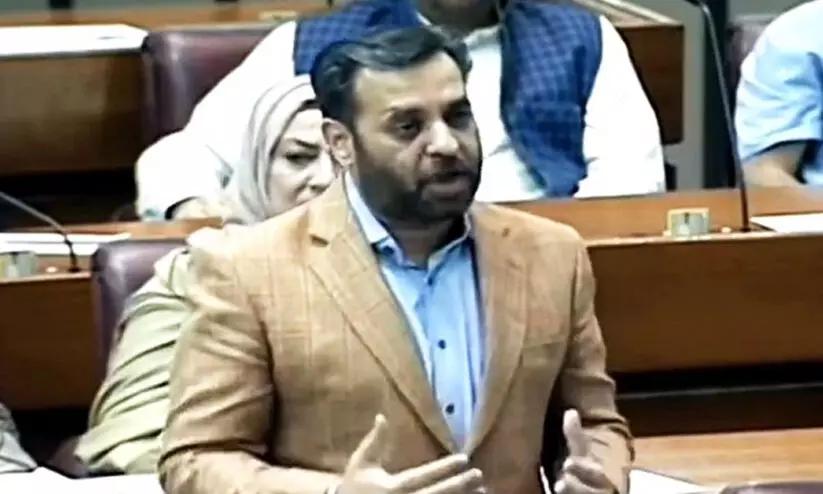 Syed Mustafa Kamal, Muttahida Quami Movement Pakistan