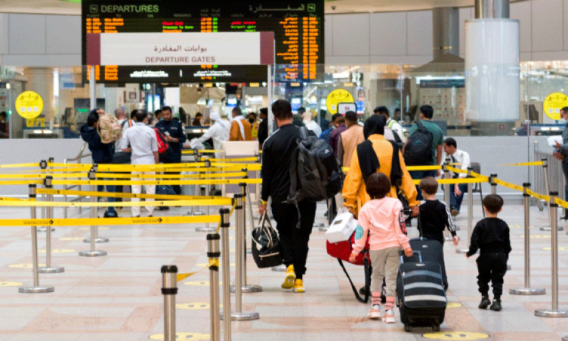 Summer holidays: Kuwait airport will be crowded