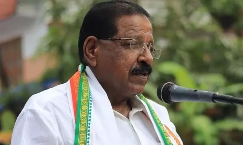 തനിക്കെതിരെ ചില കോൺഗ്രസുകാർ കൂടോത്രം നടത്തി -രാജ്മോഹൻ ഉണ്ണിത്താൻ തനിക്കെതിരെ ചില കോൺഗ്രസുകാർ കൂടോത്രം നടത്തി -രാജ്മോഹൻ ഉണ്ണിത്താൻ